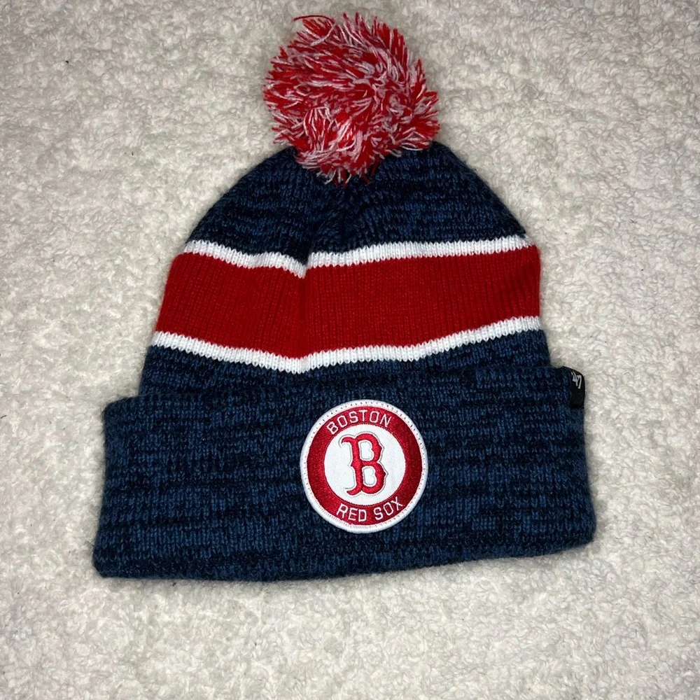 Red Sox Hat - Picture 1 of 2